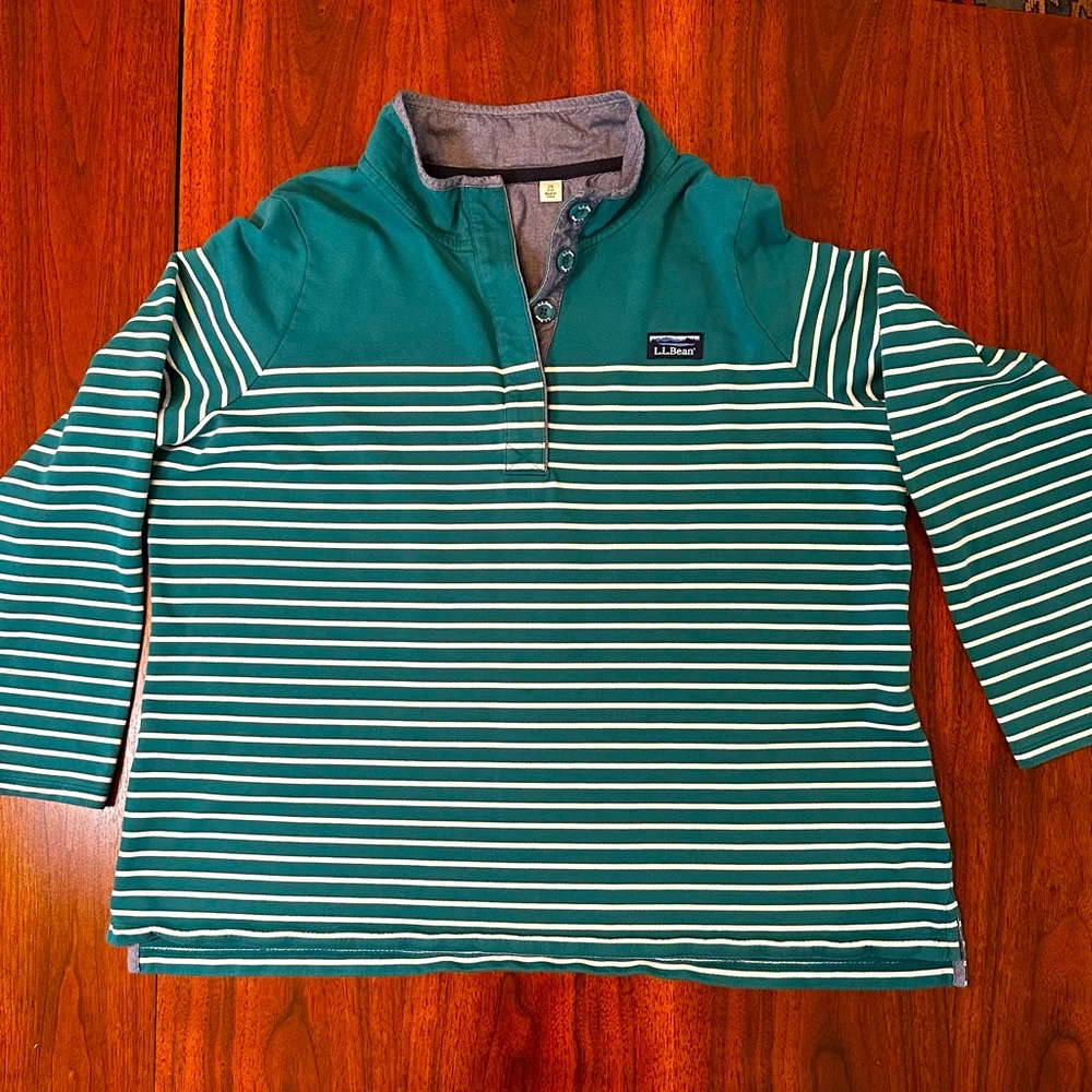 LL Bean Pullover